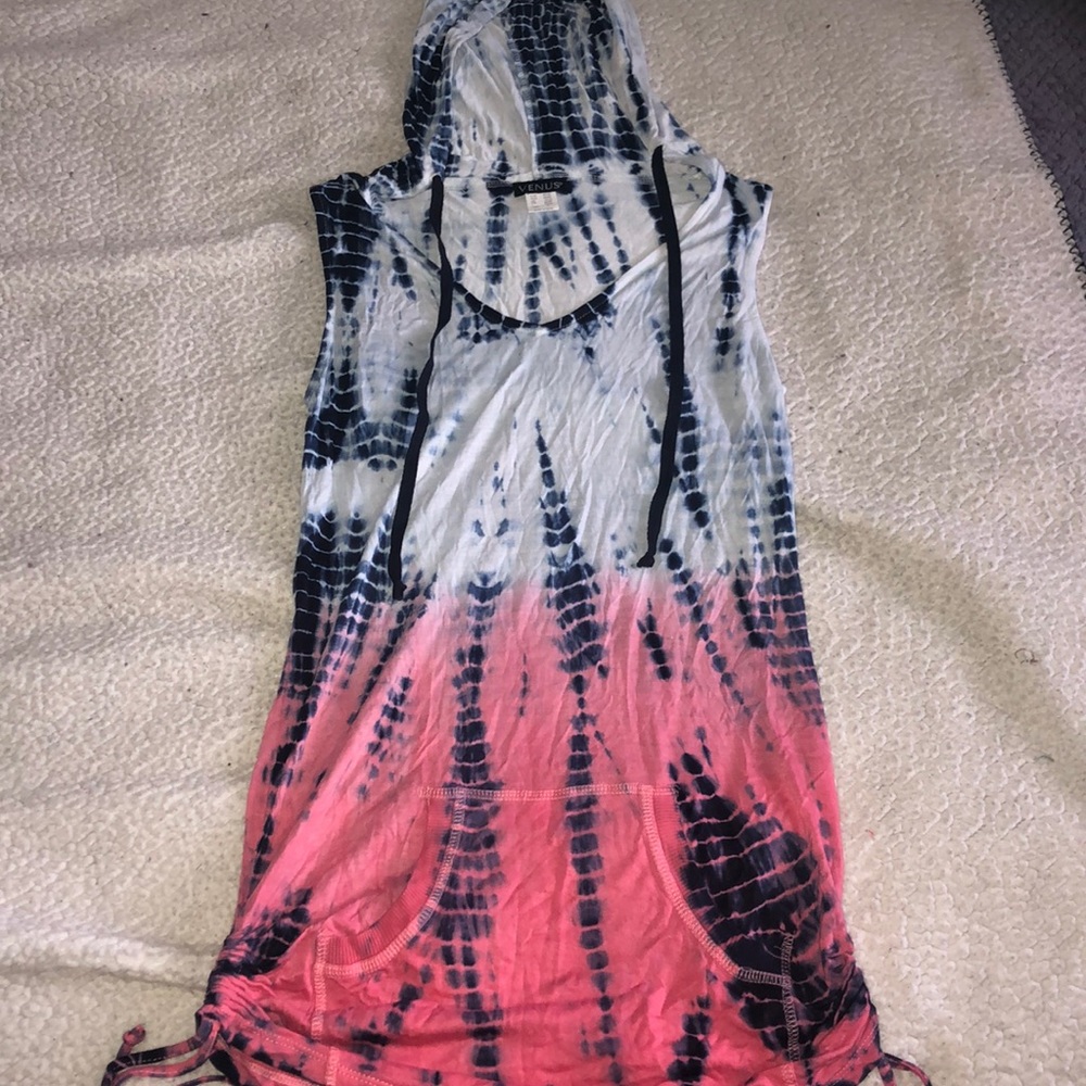 Bathing suit coverup